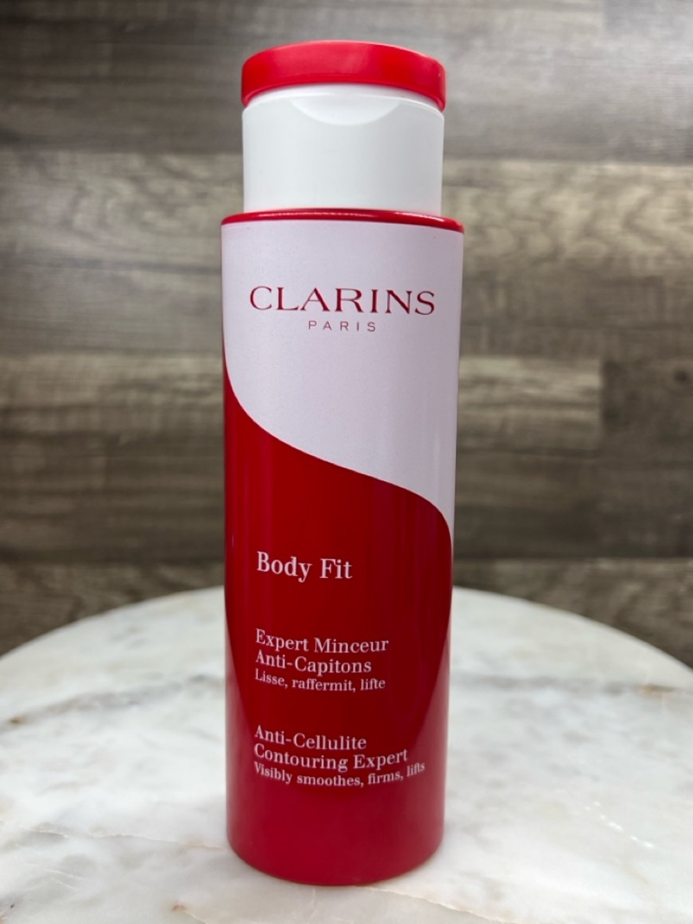 Clarins Body Fit Anti-Cellulite Contouring Expert 6.9 Oz Net wt Bottle